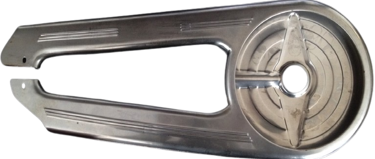 CARTER 3/4 SPORT CHIUSO GREZZO