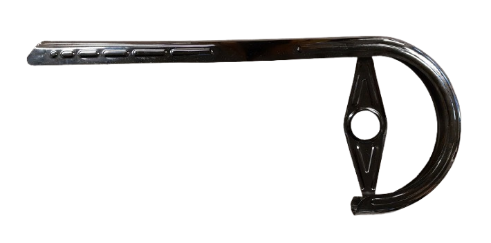 CARTER STRISCIA 46"/48" CROMATO